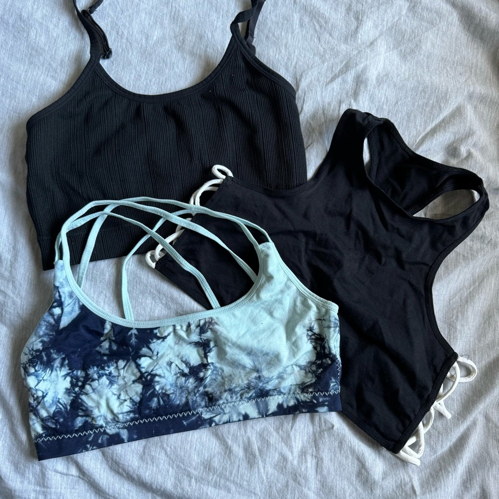 EUC Bralette Bundle